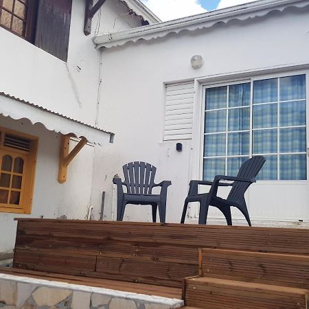 Les Gites L'Archipel - Gite Les Saintes Bagian luar foto