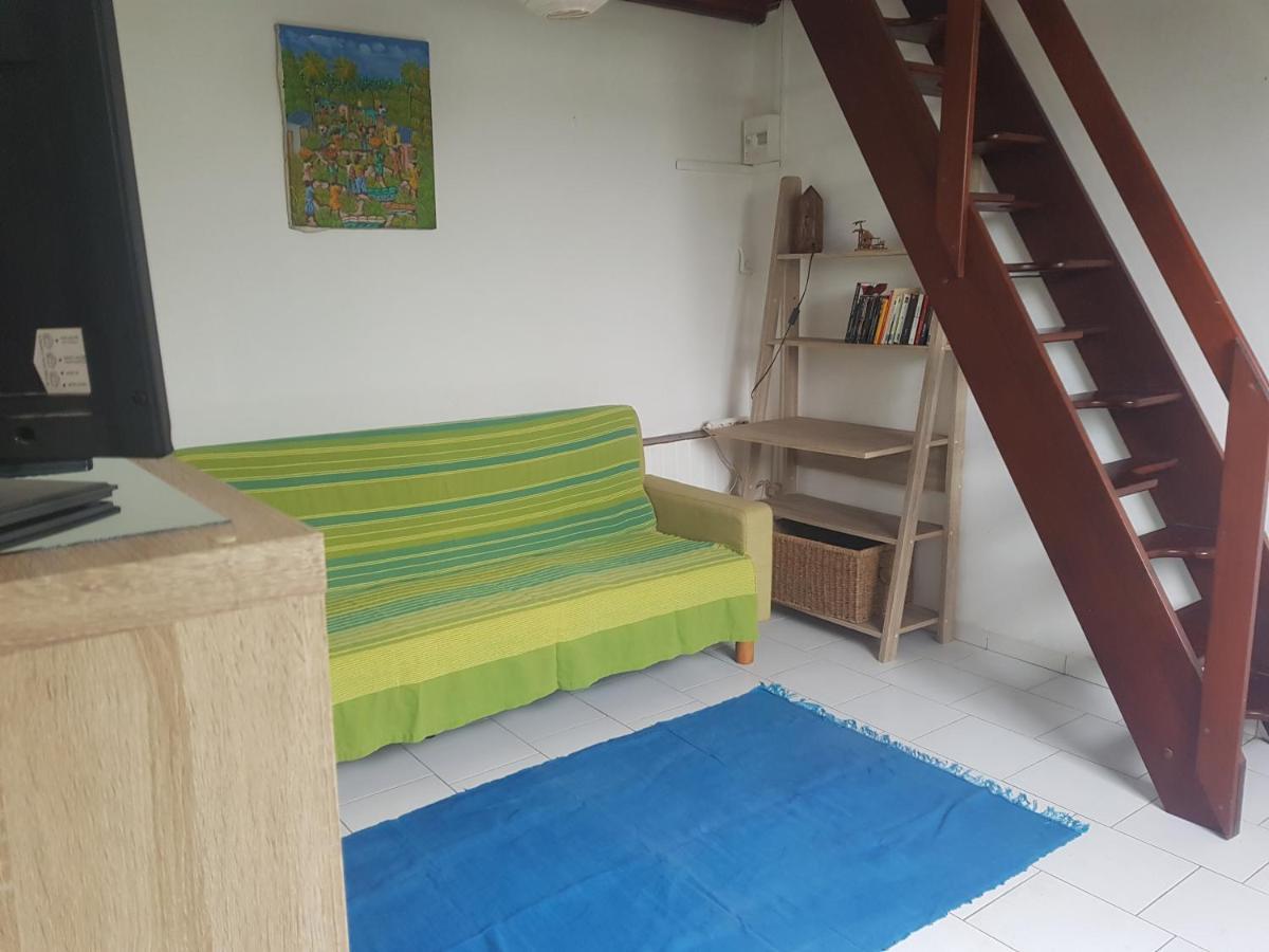 Les Gites L'Archipel - Gite Les Saintes Bagian luar foto