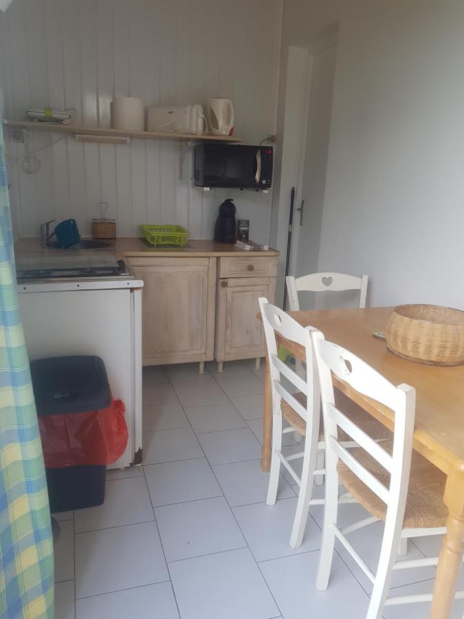 Les Gites L'Archipel - Gite Les Saintes Bagian luar foto