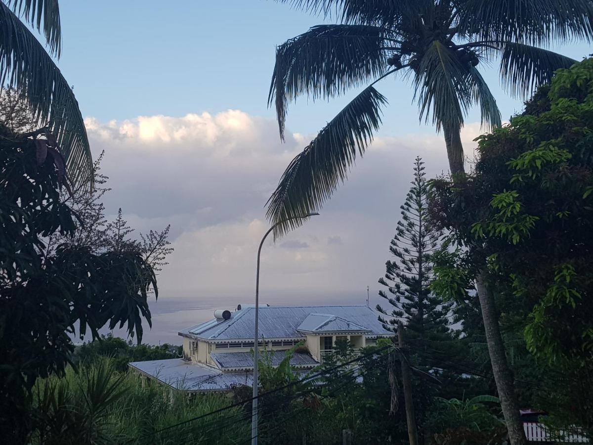 Les Gites L'Archipel - Gite Les Saintes Bagian luar foto