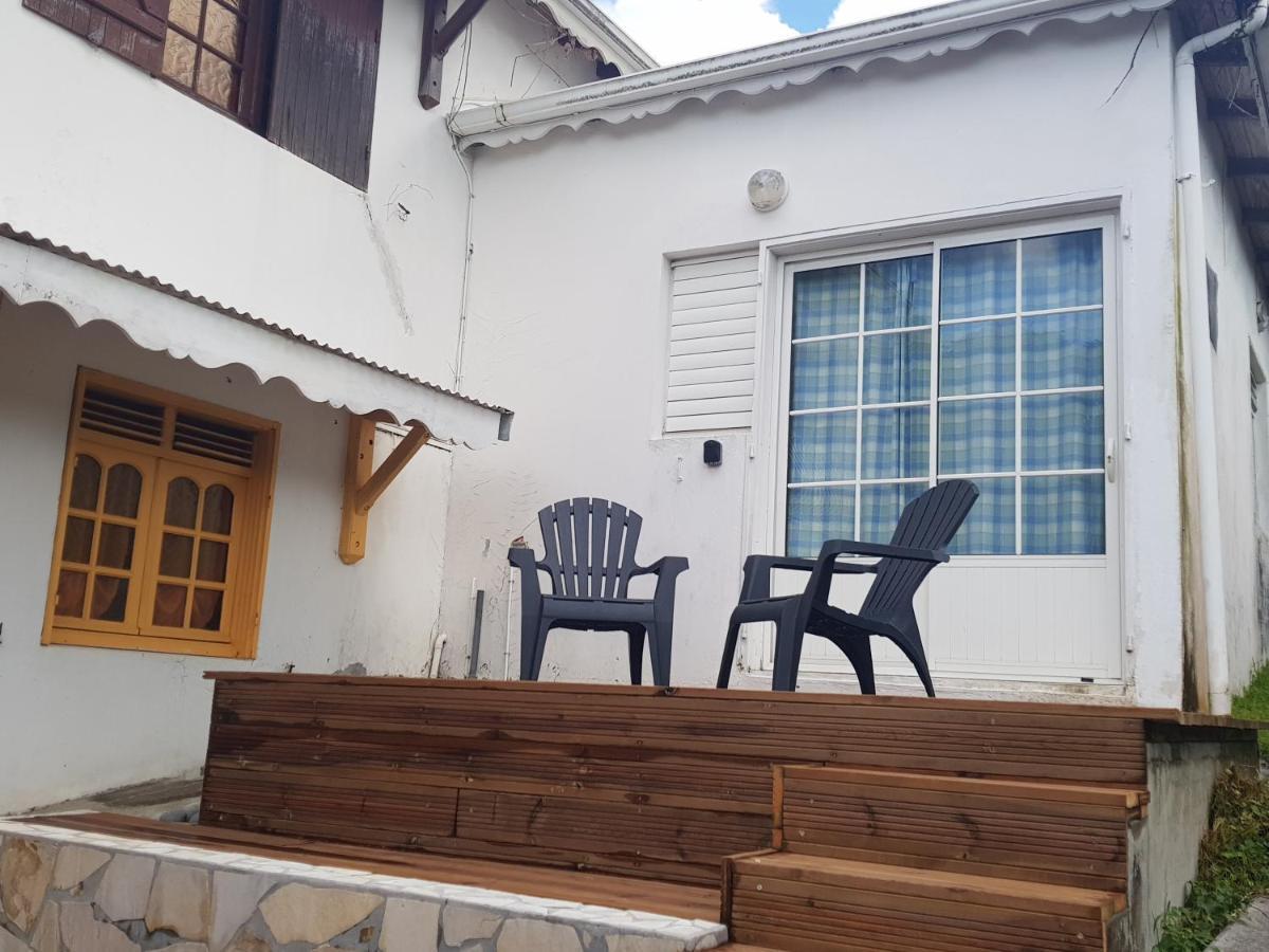 Les Gites L'Archipel - Gite Les Saintes Bagian luar foto