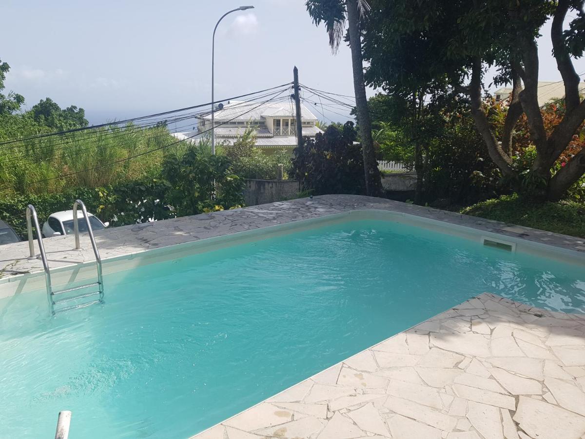 Les Gites L'Archipel - Gite Les Saintes Bagian luar foto